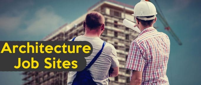 Places To Find Architect Jobs Online in USA