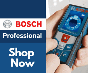 Bosch Professional Digital Laser Measures