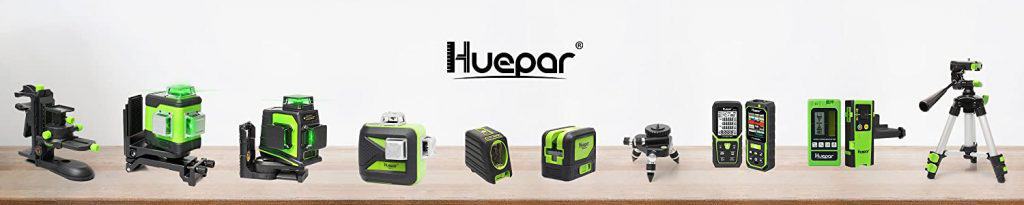Huepar laser levels